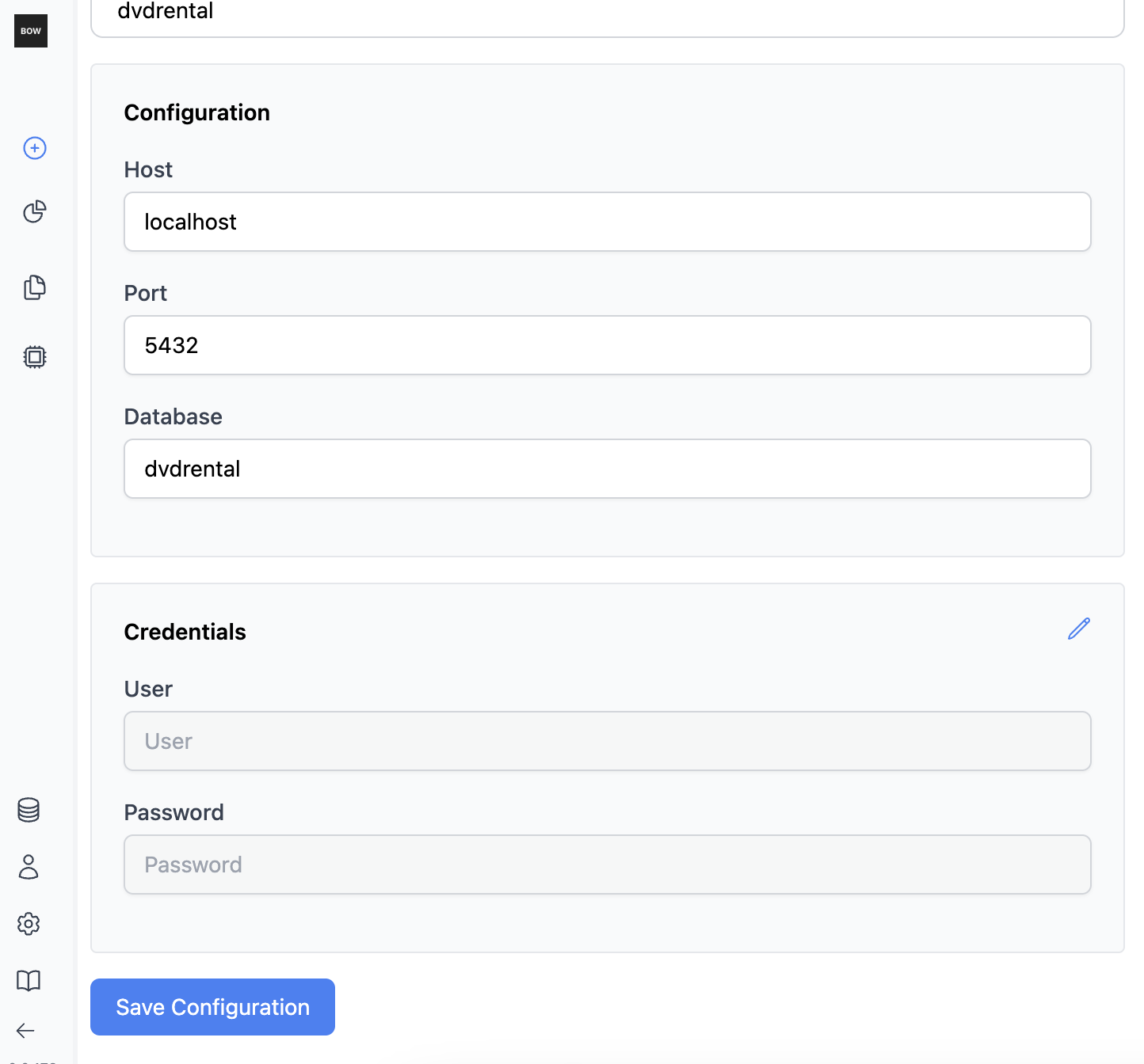 Salesforce Dashboard
