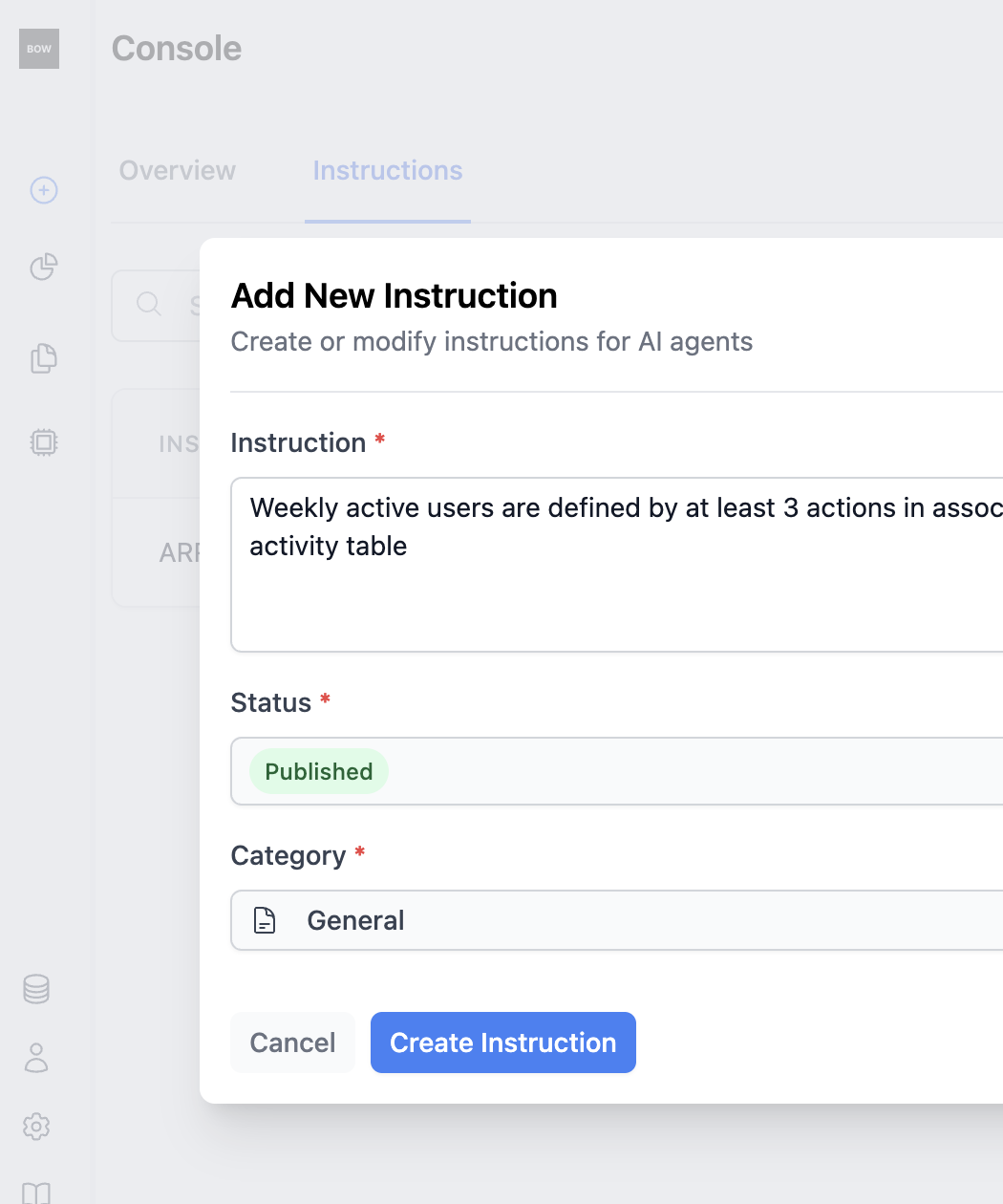Revenue Analytics